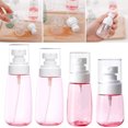 thumbnail image 4 of 4PCS Mist Spray Bottle Multipurpose Portable Travel Makeup Bottle Water Sprayer, 4 of 10