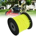 thumbnail image 1 of Yellow Exquisite Craftsmanship High Cutting Efficiency for Heavy Cutting for Most Lawn Mowers Weedeater Line, String Trimmer Line, 1 of 7