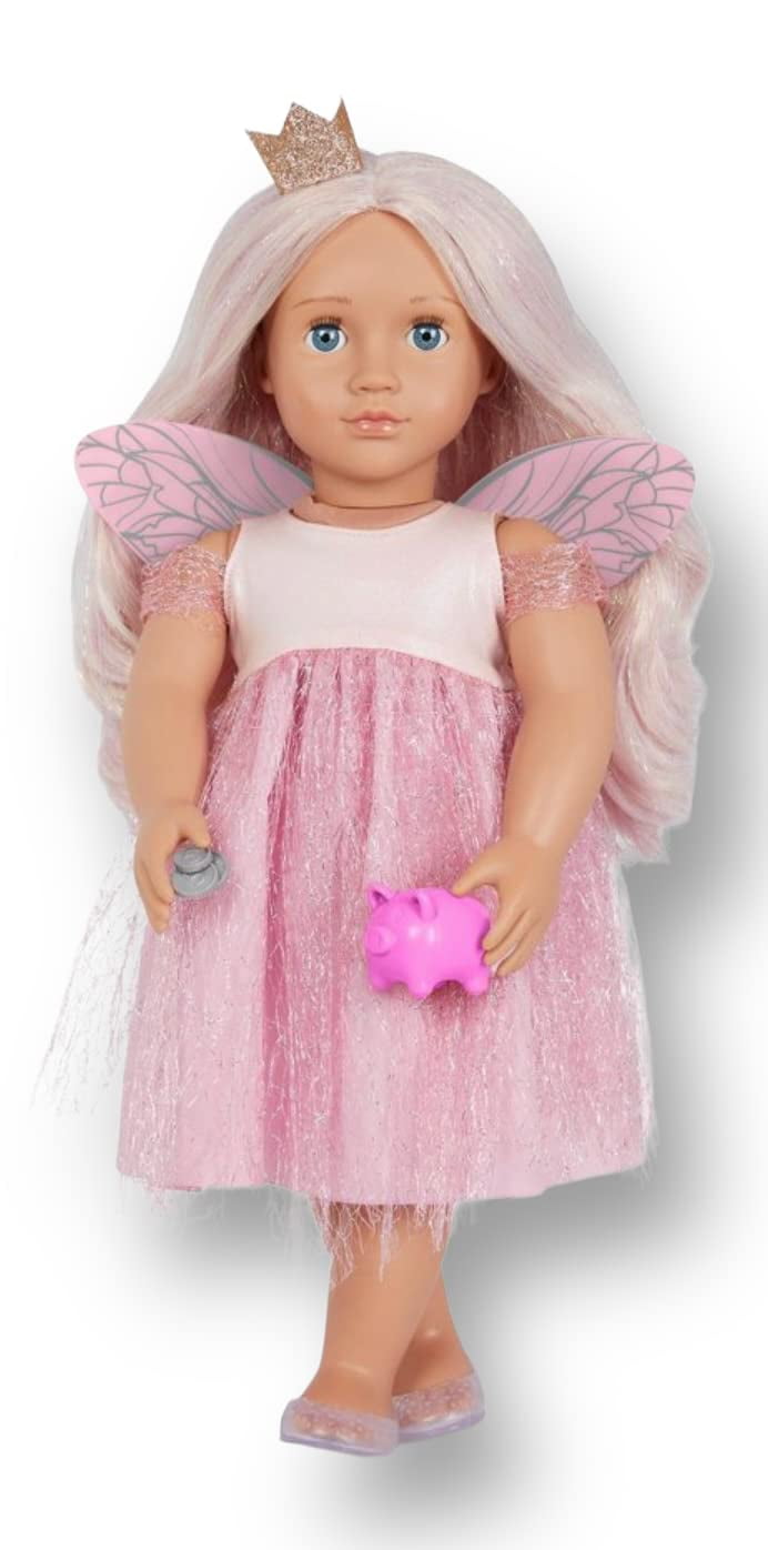 Our Generation Twinkle 18 inches Tooth Fairy Doll