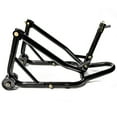 thumbnail image 3 of Venom Motorcycle Triple Tree Headlift Front Wheel Lift Stand Compatible with Suzuki GSXR1100, 3 of 6