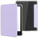 thumbnail image 1 of Funda MoKo Ultra Clear TPU para Kindle 11th Gen 2024 Morado, 1 of 7