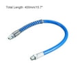 thumbnail image 2 of Unique Bargains 15.7" Flexible Extension Grease Hose Hard Area 10000PSI G1/8 Thread, 2Pcs, 2 of 3
