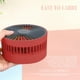 thumbnail image 5 of Campana Para Cocina Folding Retractable Fan With LED Lights, Mini Fan Portable Small Usb Rechargeable Fan Outdoor, 5 of 8