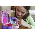 thumbnail image 4 of Polly Pocket Unicorn Party Playset, 4 of 6