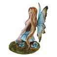 thumbnail image 6 of Celestial Nova Starlight Tribal Fairy FAE with Pixie Cat Home Decor Figurine, 6 of 9