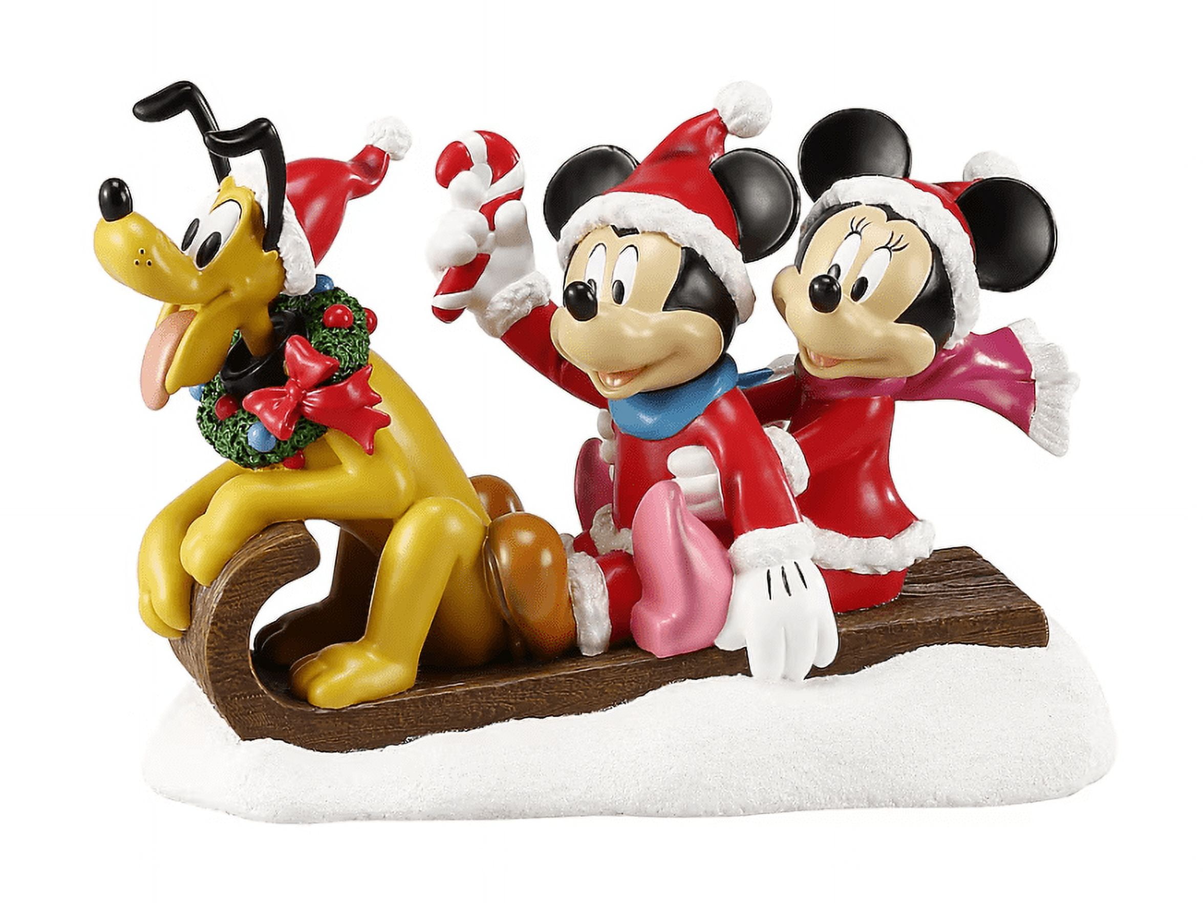 Disney Animated Christmas Holiday Toy Shop - Walmart.com