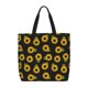 thumbnail image 1 of Fotbe Sunflowers Bolsa Tote con Estampado para Mujer, Bolsos con Cremallera, Bolsa de Hombro Casual de Gran Capacidad con Bolsillos Internos, 1 of 7