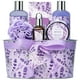 thumbnail image 1 of Set de regalo de baño Ariosemonde Lavender Relaxing Spa, 240 ml x 2, 1 of 8
