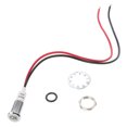 thumbnail image 2 of Miangastore Cable With Indicator Light LED Warning Light Silver 1Pcs, 2 of 8