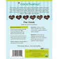thumbnail image 4 of Cocotherapy Pure Hearts Coconut Cookies – Pina Colada (Pineapple Coconut), (1 Pouch), 5 Oz., 4 of 8