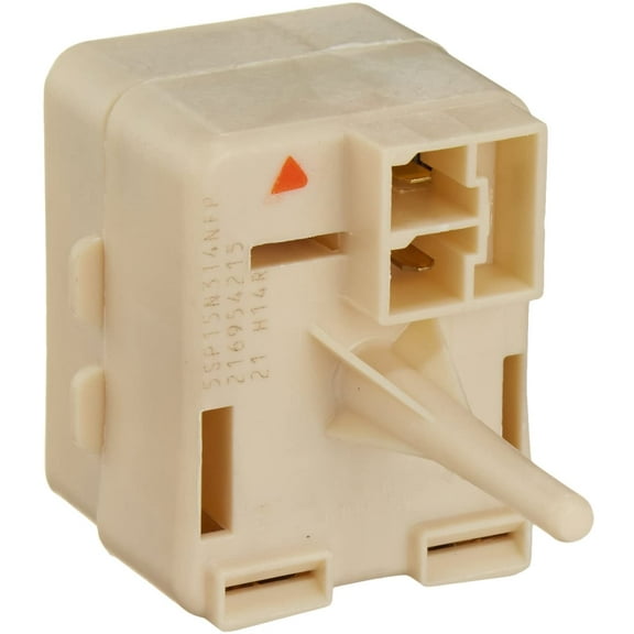 Frigidaire Genuine OEM 216954236 Freezer Compressor Start Relay