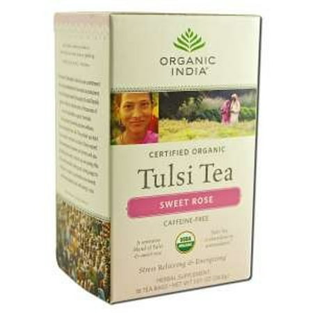 Tulsi Rose Tea Reviews