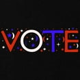 thumbnail image 2 of CafePress - Get Out The Vote Maternity Dark T Shirt - Maternity Dark T-Shirt, 2 of 3