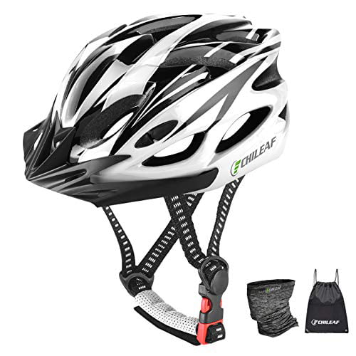 Safety Adjustable Bicycle Bike Adult Youth Helmet Cycling Mountain Riding Gear 