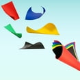 thumbnail image 4 of BAZIC Poster Board 22" X 14" Assorted Colored Poster Board Paper for School Craft Project (3/Pack), 1-Pack, 4 of 5