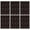 Black Christmas Car, variant on 2 Pcs Funny Kitchen Towels,Black Christmas Santa Pattern Microfiber Dish Towels,Kitchen Tea Towels,Kitchen Towel Set (18" X 26")