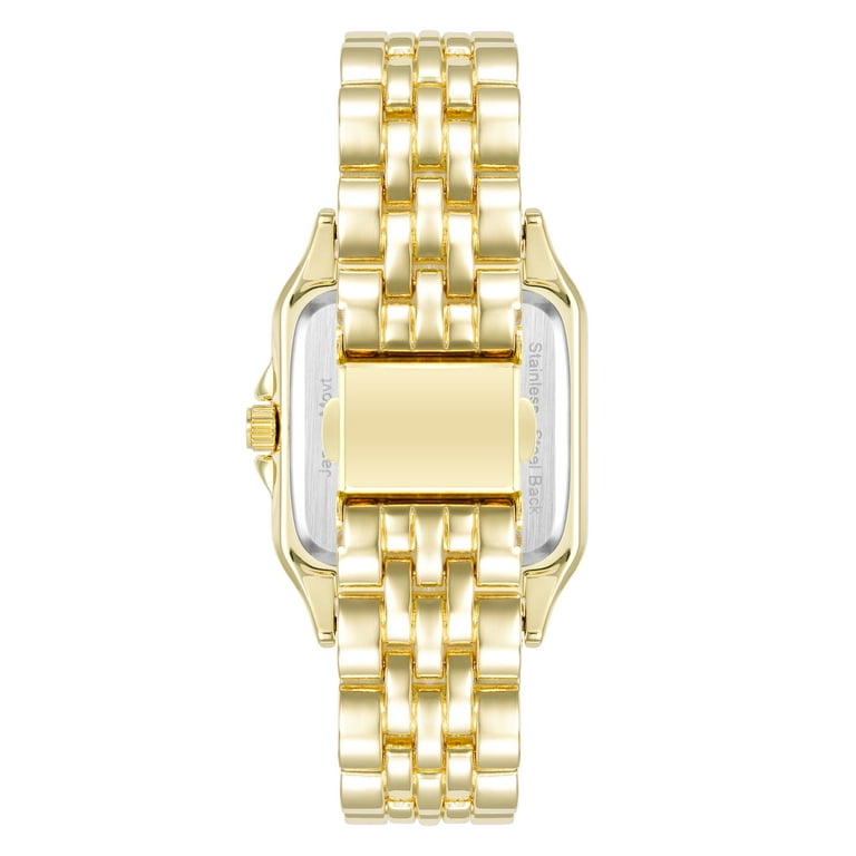 Armitron Ladies Gold Tone Watch Walmart