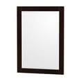 thumbnail image 5 of Wyndham Collection Sheffield 79" Mirrors Wood Double Bathroom Vanity in Gray, 5 of 6