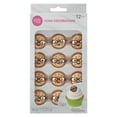 thumbnail image 3 of ROSANNA PANSINO by Wilton Nerdy Nummies Icing Decorations Cupcake Toppers, 12-Count -Cake Decorations, 3 of 11