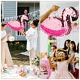 thumbnail image 5 of 1 Set Pinata Flamingo Pinata Stick And Blindfold Flamingo Pinata Sticks Birthday Decorations For Girls, 5 of 5