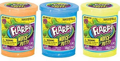 flarp noise putty walmart