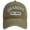 Khaki, variant on Grandpa Hat Baseball Cap Vintage Washed Letter Embroidery Dad Hat