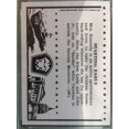 thumbnail image 4 of John F Kennedy 1963 ROSAN CARD JFK PSA 8 JOHN F KENNEDY JACQUELINE CAROLINE psa, 4 of 13