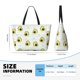 thumbnail image 4 of Fotbe Avocado of a Hear Bolsa de Viaje para Playa - Resistente al Agua, Bolsa Tote de Gran Capacidad y Ligera con 7 Bolsillos para Mujeres y Hombres, 4 of 7