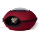 thumbnail image 1 of PET PRODUCTS Thermo Lookout Pod Indoor Heated Cat Bed for Large Cats, Heated Cat Cave, Thermal Cat Mat Hideaway for Small or Lar ShopWise Round, 1 of 7