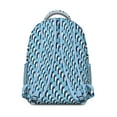 thumbnail image 3 of Great White Shark Backpack, Stylish and Durable for School, Daily Use, and Compact Travel, 3 of 6