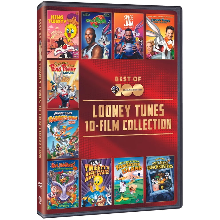 Best of WB 100th: Looney Tunes 10-film Collection (Box Set) [DVD