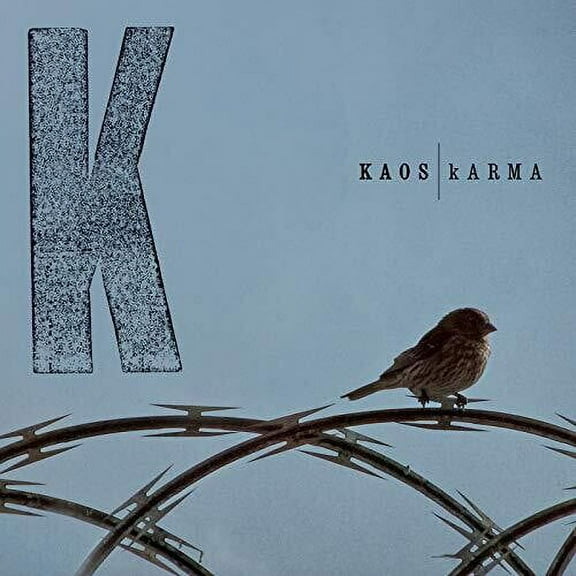 Kaos - Karma - Music & Performance - Vinyl