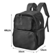 thumbnail image 3 of Mochila De Viaje De Malla Resistente Para Niñas Y Niños Xtellar negro, 3 of 3
