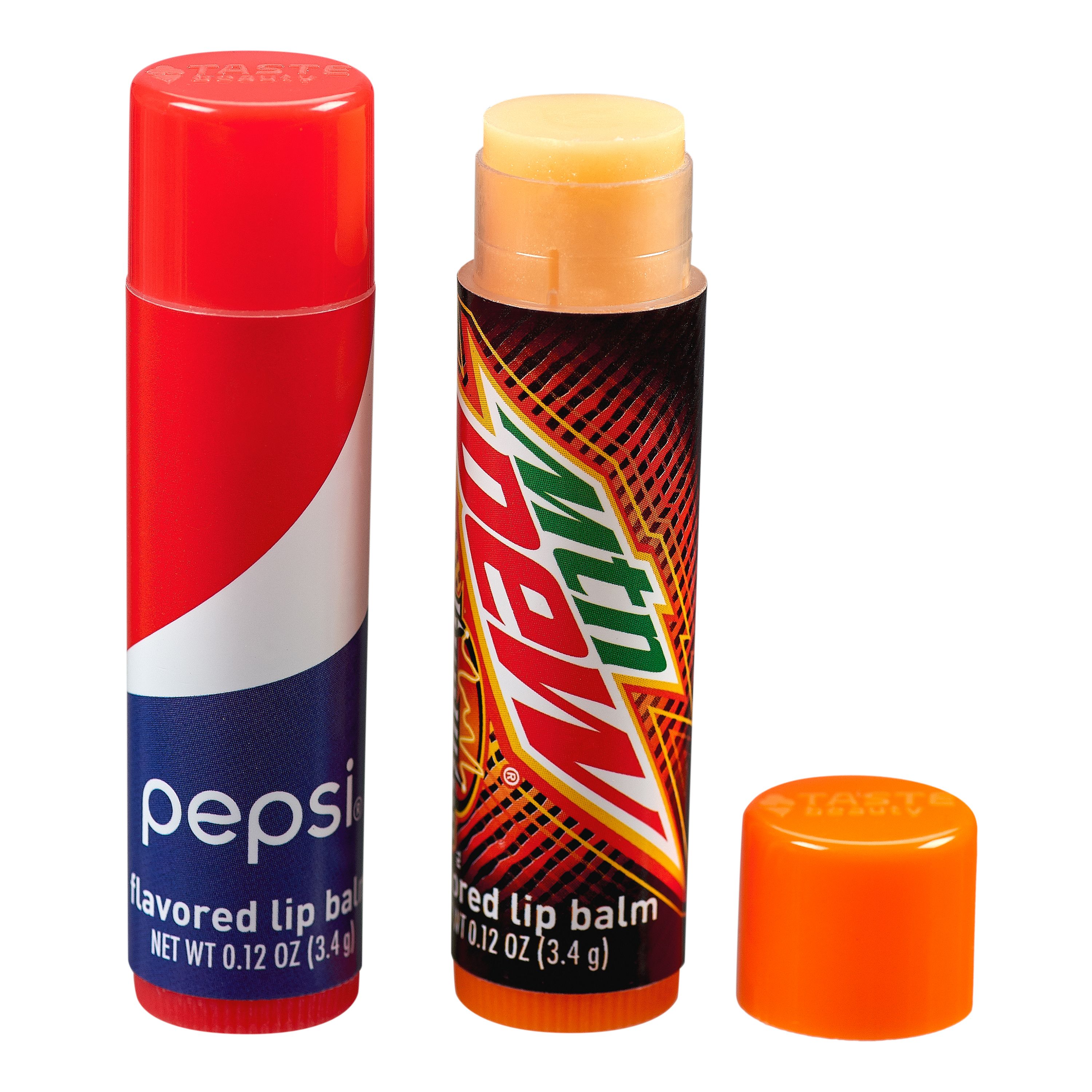 Pepsi Cola 8 Piece Soda Flavored Kids Lip Balm Set - image 3 of 4