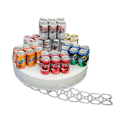 Ice N Cold Perforated Six Pack Rings | 1000 ct Roll
