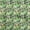 Green, variant on Polyester Lycra Yellow Fabric Abstract Sewing Material Print Fabric By The Yard 56 Inch Wide