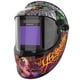 thumbnail image 1 of Casco de soldadura YESWELDER LYG-Q800D con oscurecimiento automático con vista lateral, 1 of 8