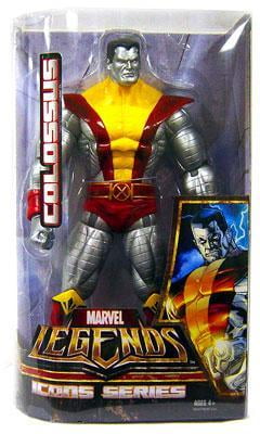 marvel legends icons colossus