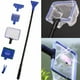 thumbnail image 4 of Cepillo para limpiar peceras, plantas, ventanas flotantes, esponja, Q7O3, 4 of 8