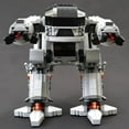 thumbnail image 3 of ED-209 Mech Model Figures Building Blocks Robot MOC Bricks Toys Set Collectibles, 3 of 7