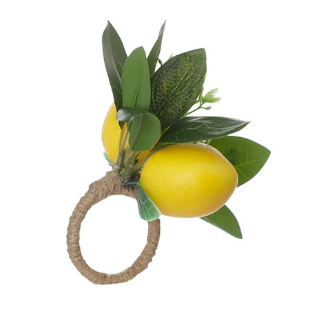 

Napkin Rings Jute Napkin Ring Handmade Greenery Napkin Ring Holders Farmhouse Napkin Rings For Summer Dinner Weddings Parties