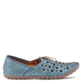 thumbnail image 5 of Spring Step Moonwalk Women's Casual Shoe with Lightweight Flexible Comfort Made in Turkey, 5 of 9