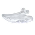 thumbnail image 2 of Herramienta Facial Gua Sha, Transparente, Portátil, Suave, Calmante, Tabla De Masaje Guasha, Escultura Facial Para Tratamiento De Puntos De Activación ANGGREK Otros, 2 of 8
