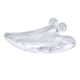thumbnail image 4 of Herramienta facial Gua Sha, tablero Guasha, herramienta de masaje de raspado transparente portátil para tratamiento de puntos de activación de acupuntura SPA, 4 of 5