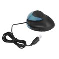 thumbnail image 4 of Non-Delay Vertical Mouse, Optical Mouse, Forward/ Backward/ DPI Switch for PC/ Laptop, 4 of 7