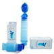 thumbnail image 3 of Urinario de emergencia reutilizable, portátil, retráctil, personal, móvil, para niños, adultos, viajes en RV (750 ml), 3 of 4