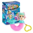 thumbnail image 1 of Fashion Fidgets Mermaids Fantasy Series - Fidget Doll for Girls Created by Mrs. Bench, 1 of 1