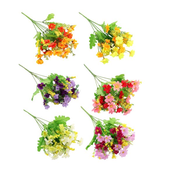 Silk Flowers & Plants