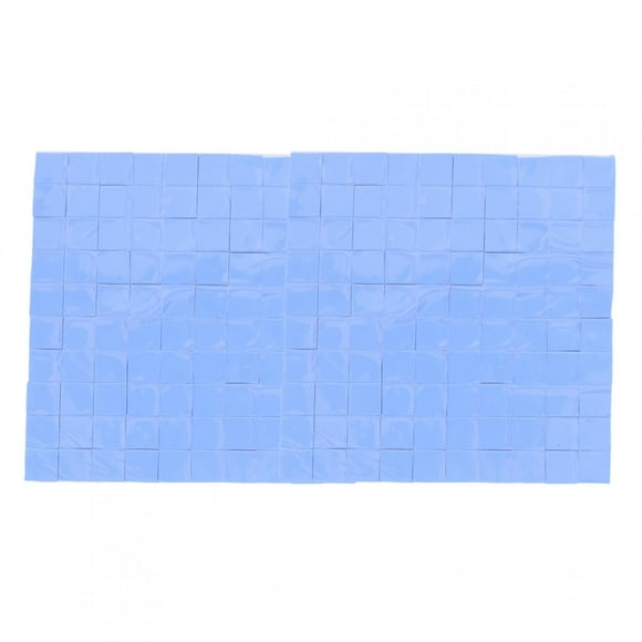 Thermal Silicone Heatsink Pad, Strong Cooling Thermal Pads, Long Service Life Radiating For CPU Chip Heat Conduction Heat Conduction LED Heat Conduction