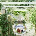 thumbnail image 5 of Eveokoki Happy Passover - Hanging Porch Pesach Jewish Holiday Party Outdoor Decorations - Front Door Decor - 12x12Inches, 5 of 5